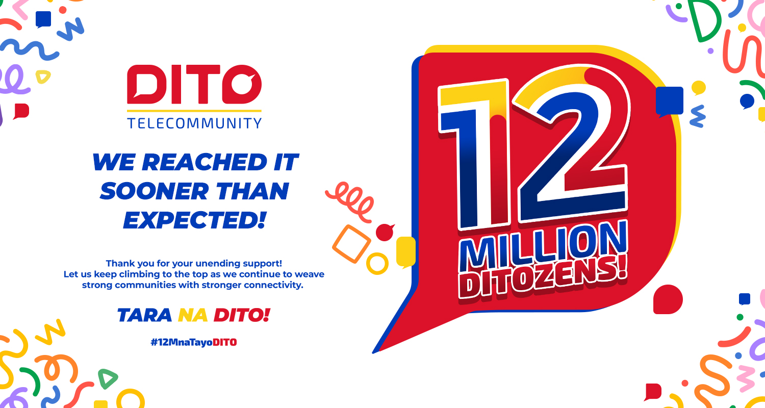DITO Telecommunity Want Better Connectivity? 12 Ways Pinoys Can Enhance Their Digital Lifestyle