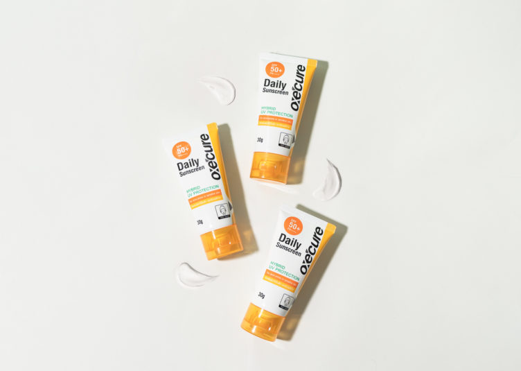 Oxecure PH Daily Sunscreen
