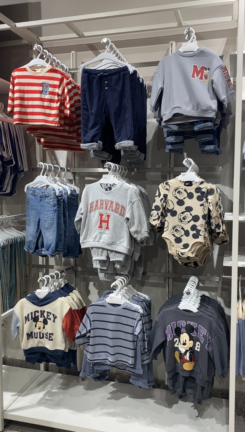 H&M Kids Clothes are Perfect for the Weekend - When In Manila