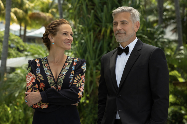 Julia Roberts George Clooney Ticket to Paradise
