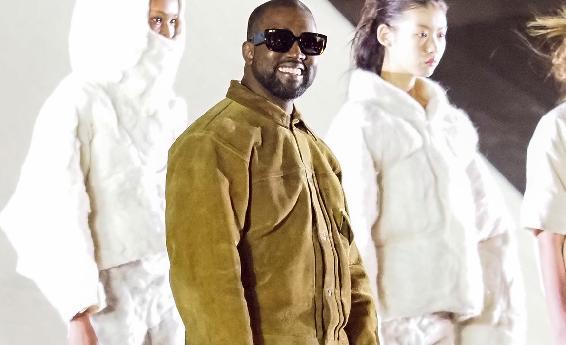 opening ceremony yeezy