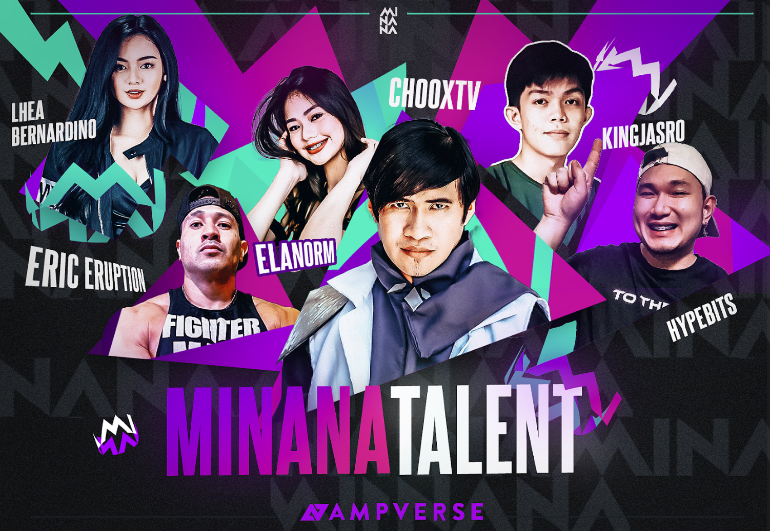 MinanaTalent Ampverse