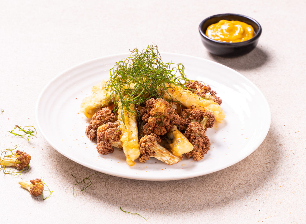 Ooma Cauli and Nasu Poppers