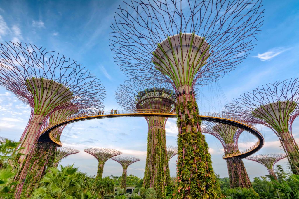 SG Gardens by the Bay