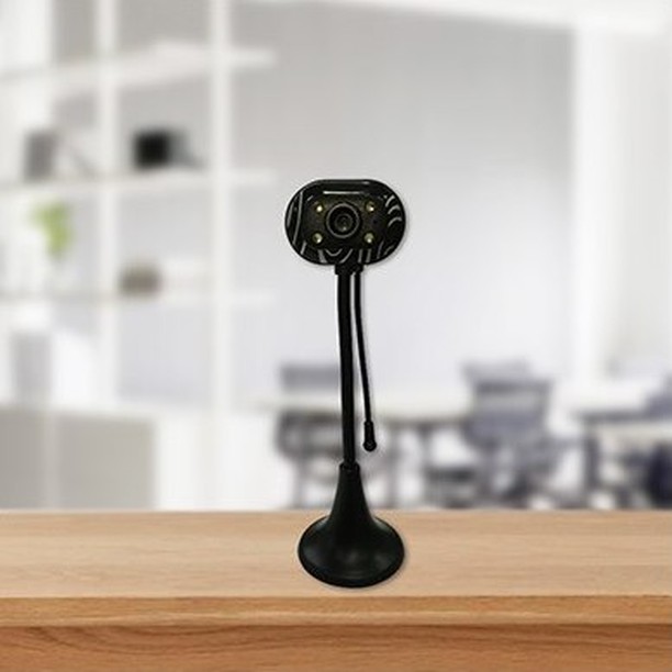 SM Stationery Webcam With Stand