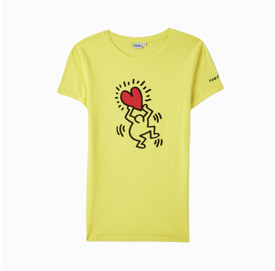 Terranova Keith Haring T Shirt
