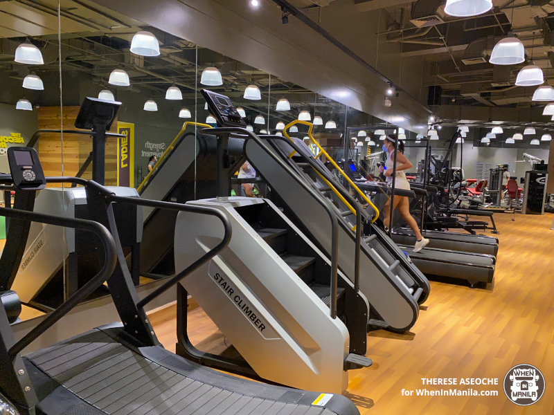 Kinetix Lab: A Fitness Gym With Specialized Equipment, Accredited
