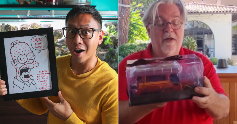 mikey bustos matt groening jeep header