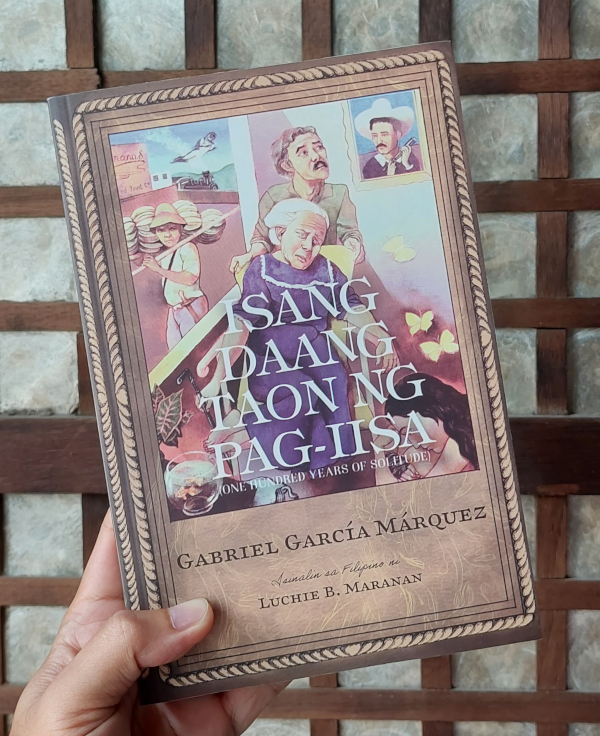 one hundred years of solitude filipino