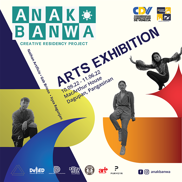 Anakbanwa 2022 Exhibition Square