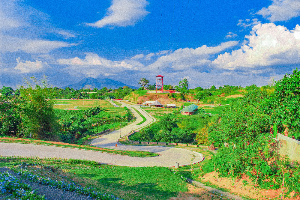 Batangas Lakelands