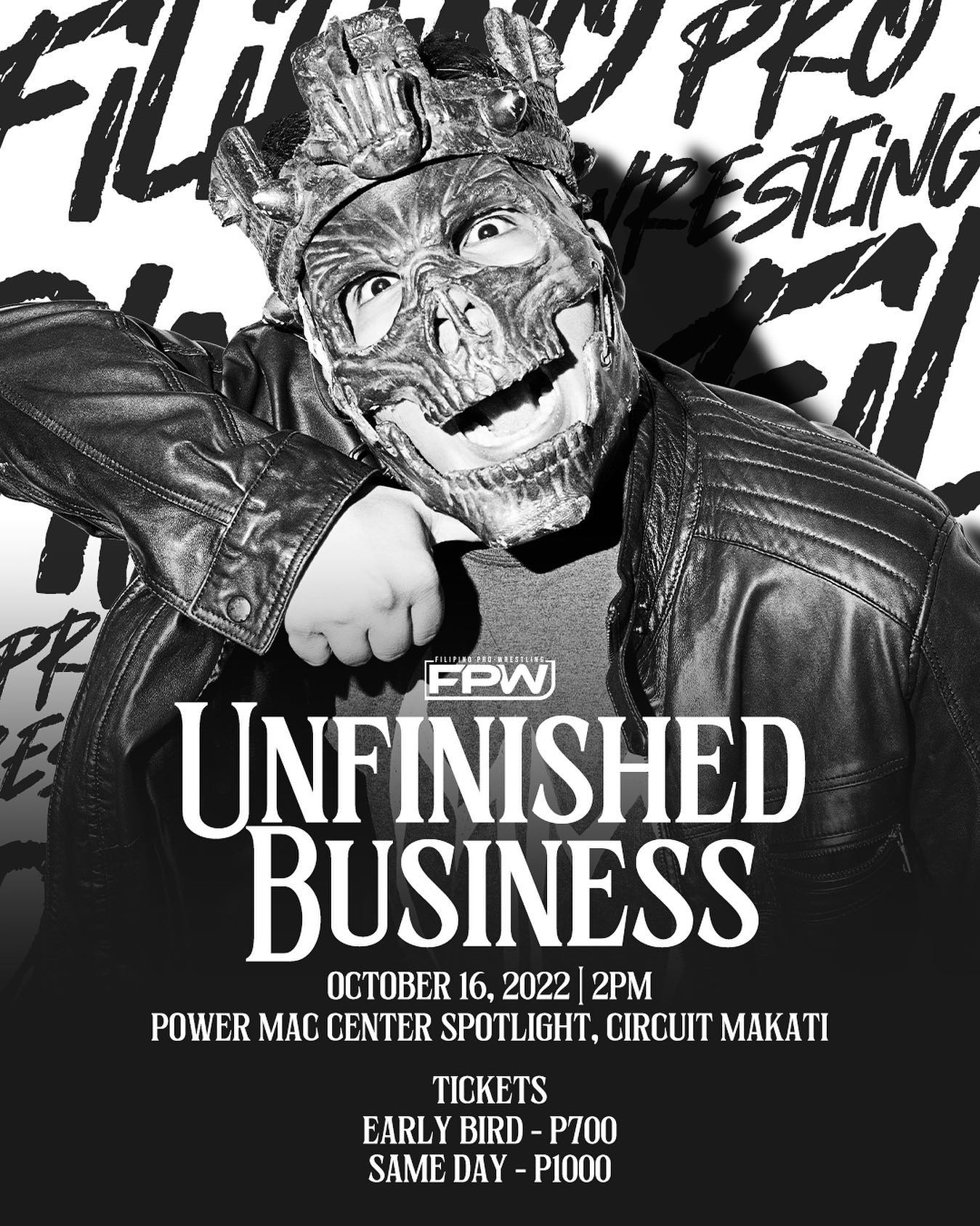 FPW Unfinished Business