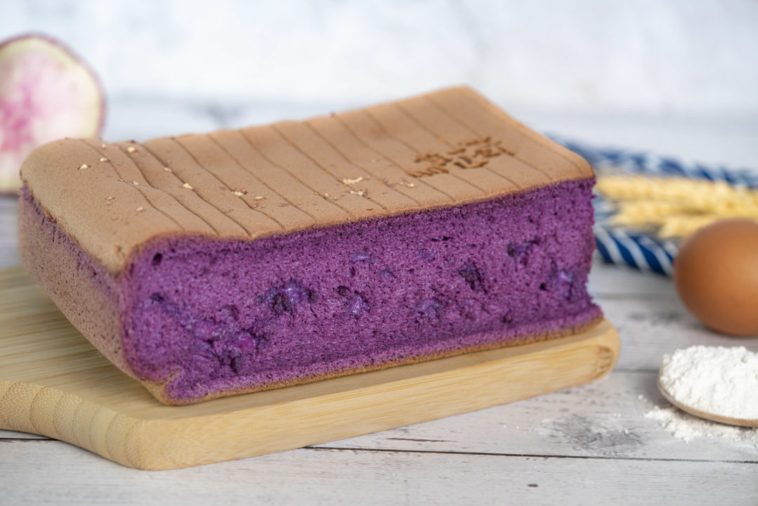 Jims Recipe Ube Sponge Cake 1 e1665031161936