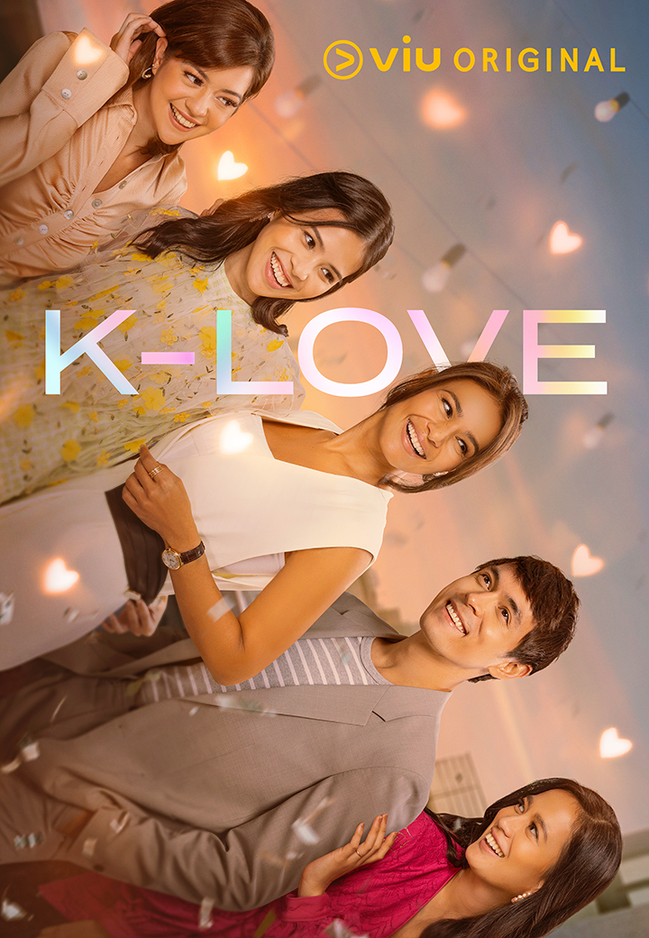 K Love Poster Viu Philippines