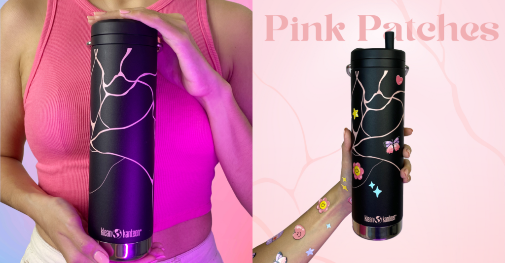 LOOK We're Obsessed With This New Limited Edition Pink Bottle From
