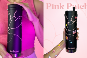 We're Obsessed With This New Limited Edition Pink Bottle From Klean Kanteen