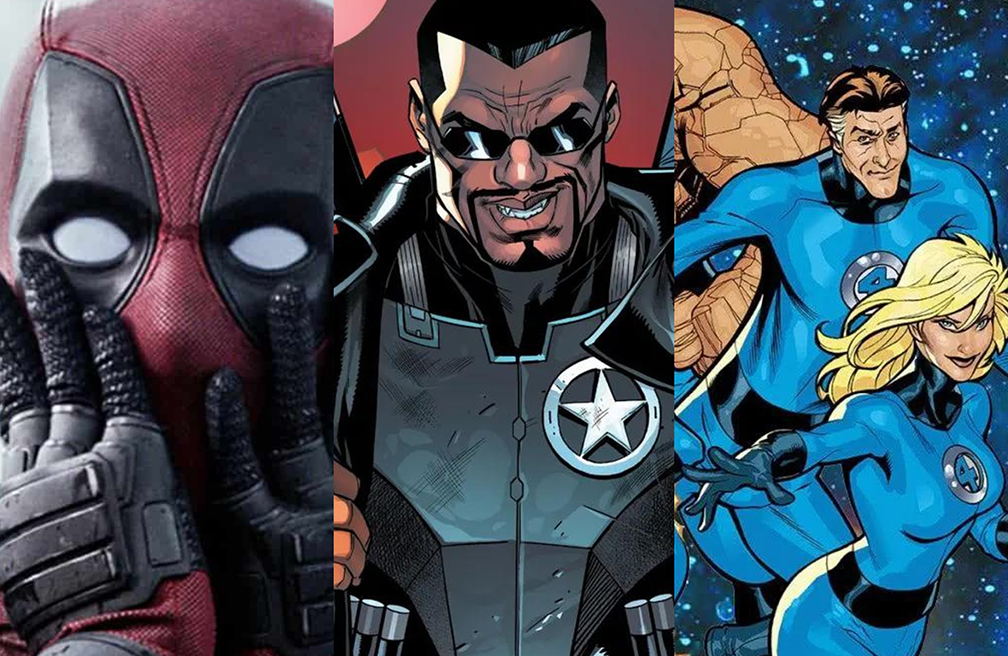 Disney Reschedules the Release Dates of Several Marvel Movies 1 Marvel Disney