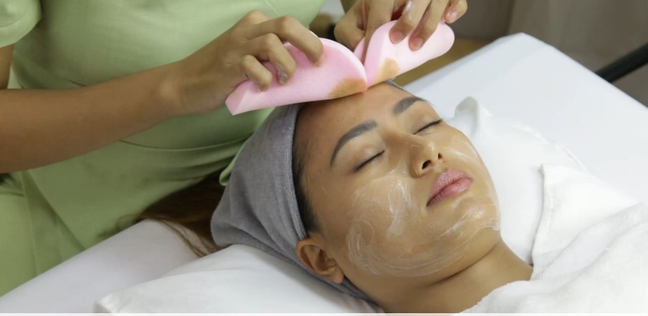 O2 Skin Lab Korean Facial 10 step skincare care skinlab 1