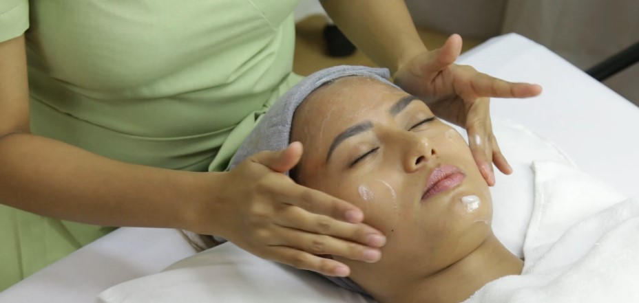 O2 Skin Lab Korean Facial 10 step skincare care skinlab 2