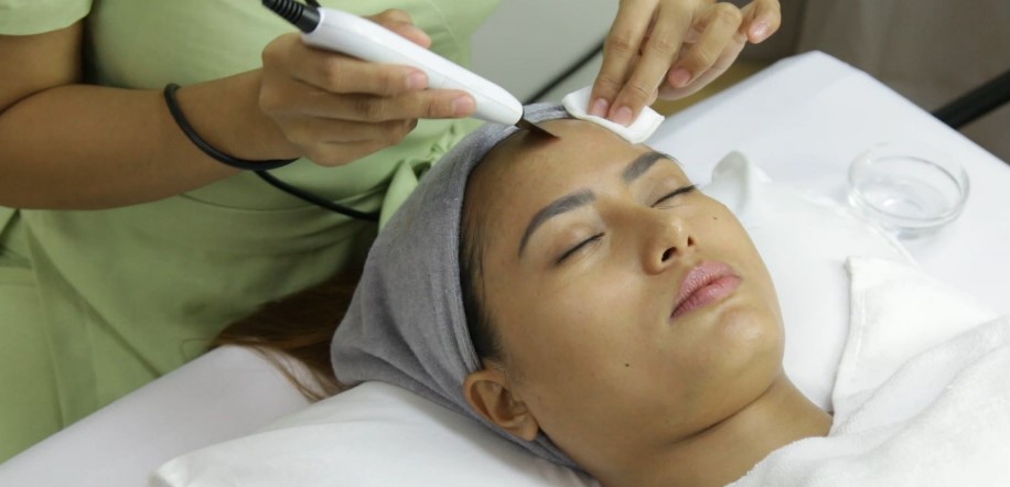 O2 Skin Lab Korean Facial 10 step skincare care skinlab 3