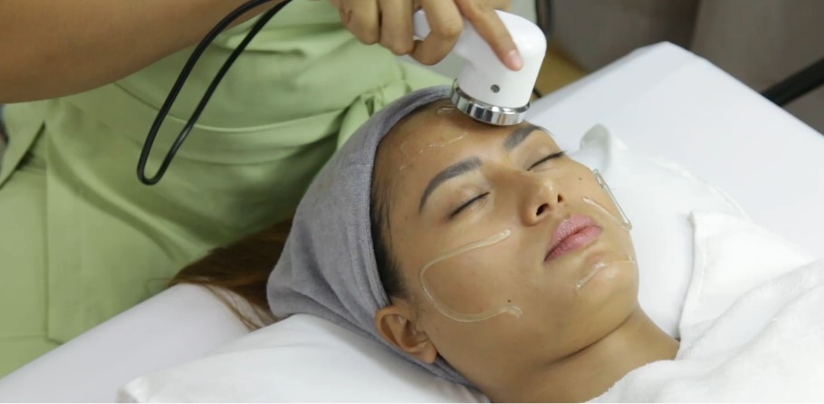 O2 Skin Lab Korean Facial 10 step skincare care skinlab 4