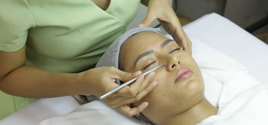 O2 Skin Lab Korean Facial 10 step skincare care skinlab 5
