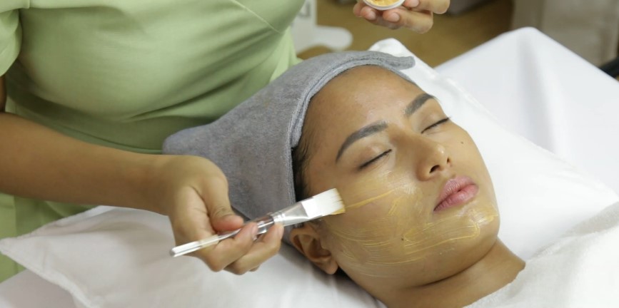O2 Skin Lab Korean Facial 10 step skincare care skinlab 8