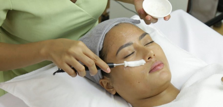 O2 Skin Lab Korean Facial 10 step skincare care skinlab 9