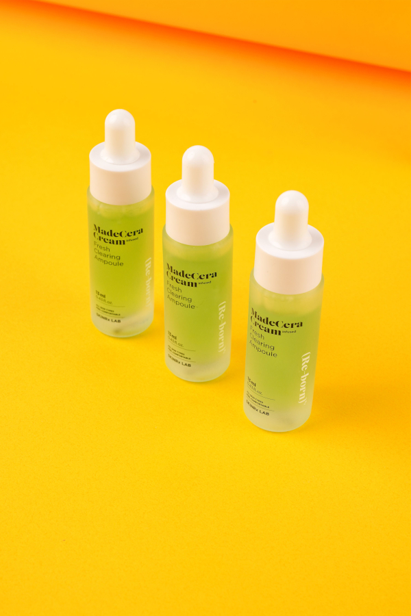 Skin RX Lab Fresh Clearing Ampoule