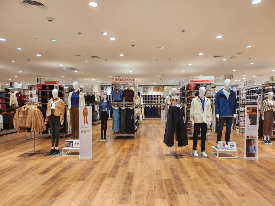 UNIQLO SM Sta Mesa 1 scaled e1664960729678