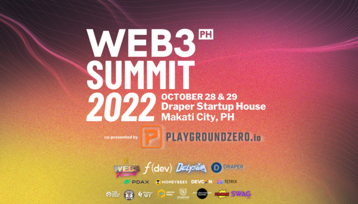 Web3PH Summit 2022 e1666841696262