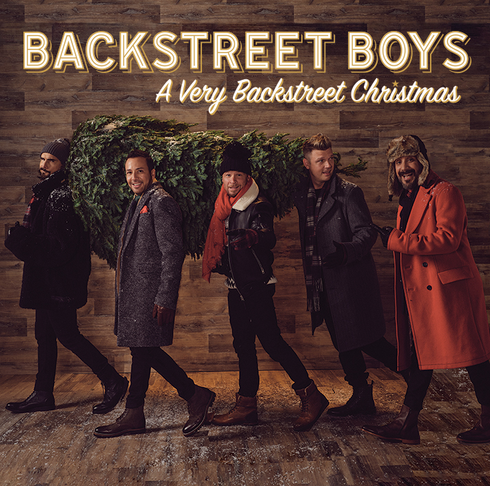backstreet boys christmas album