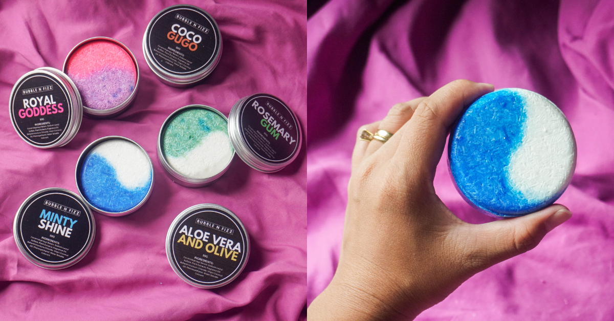 LOOK These Colorful Shampoo Bars Feature Heavenly Scents When In Manila
