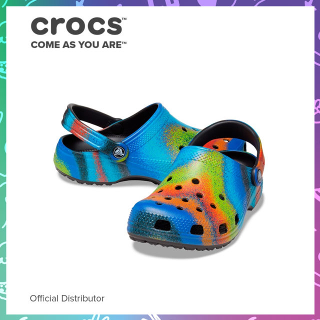 Snag a Pair of Comfy yet Stylish Crocs for 50 Off Plus More Bundle