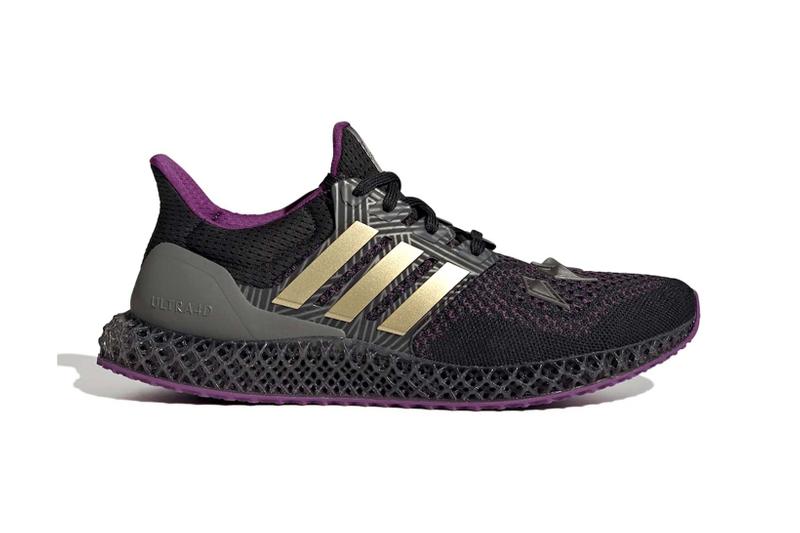 https hypebeast.com wp content blogs.dir 6 files 2022 09 black panther wakanda forever adidas ultra 4d collaboration HQ0949 price release info 1 copy