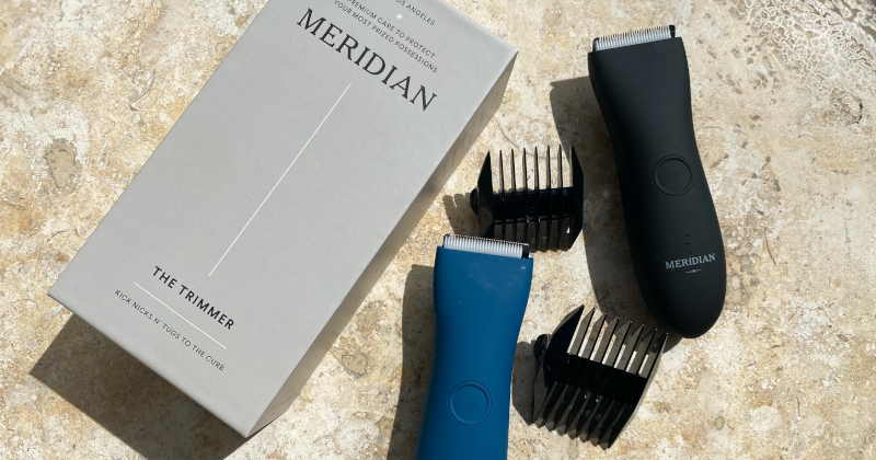 meridian the trimmer kit header