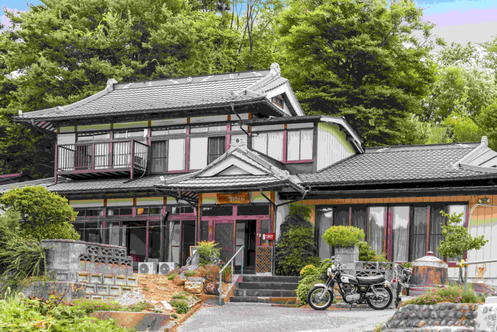 1 Tatami Room House view
