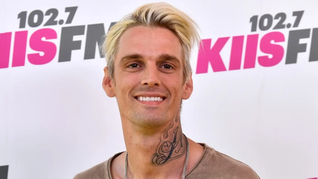 Aaron Carter