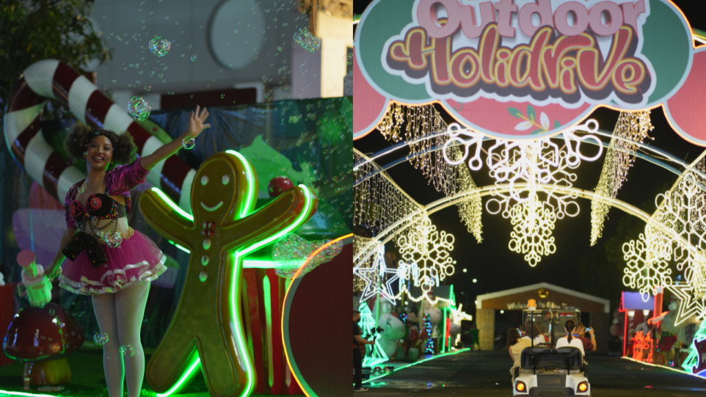 Gifts, Rides, and Festive Elves – Get the Full Christmas Experience at ...