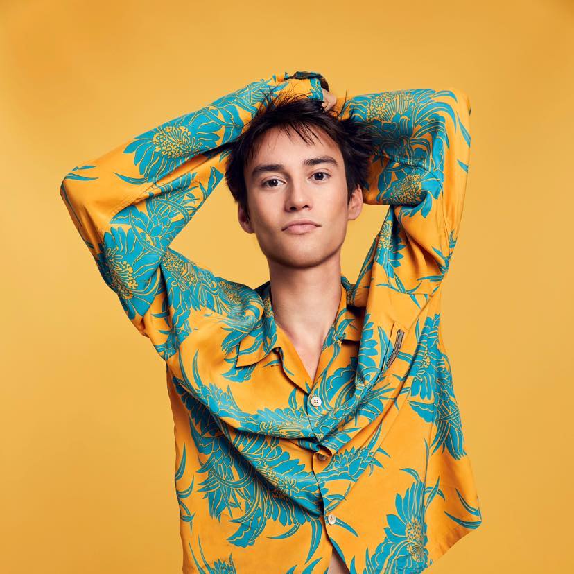 JACOB COLLIER live in Manila Karpos
