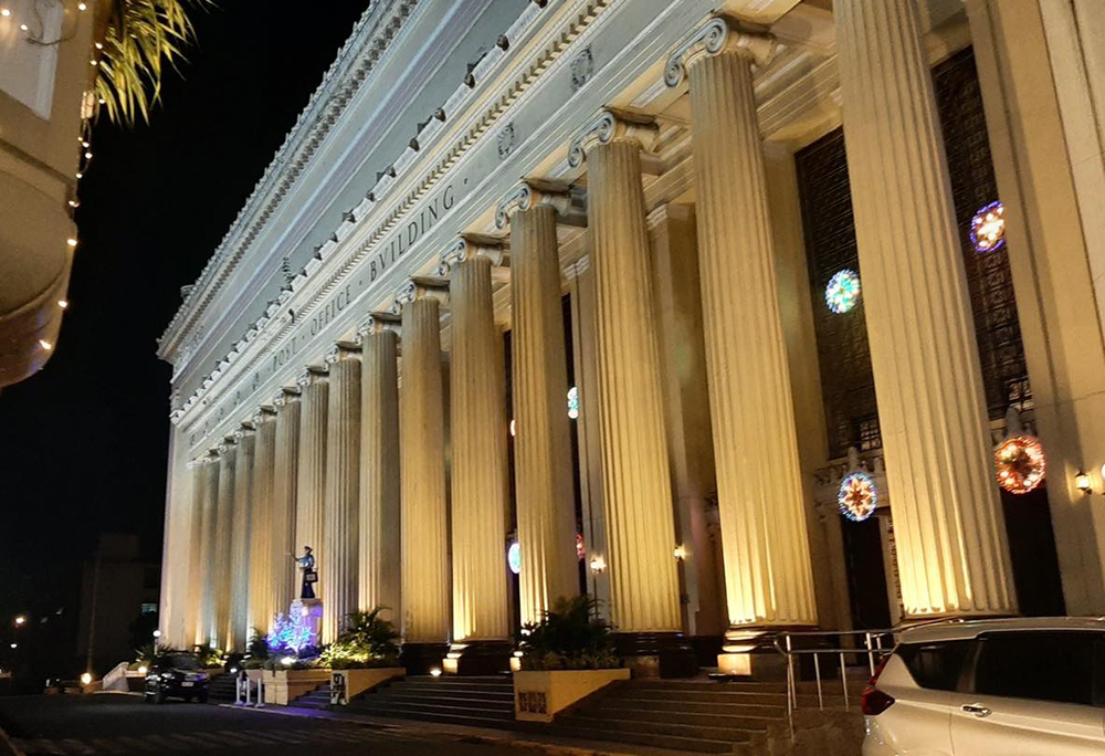 Manila Central Post Office