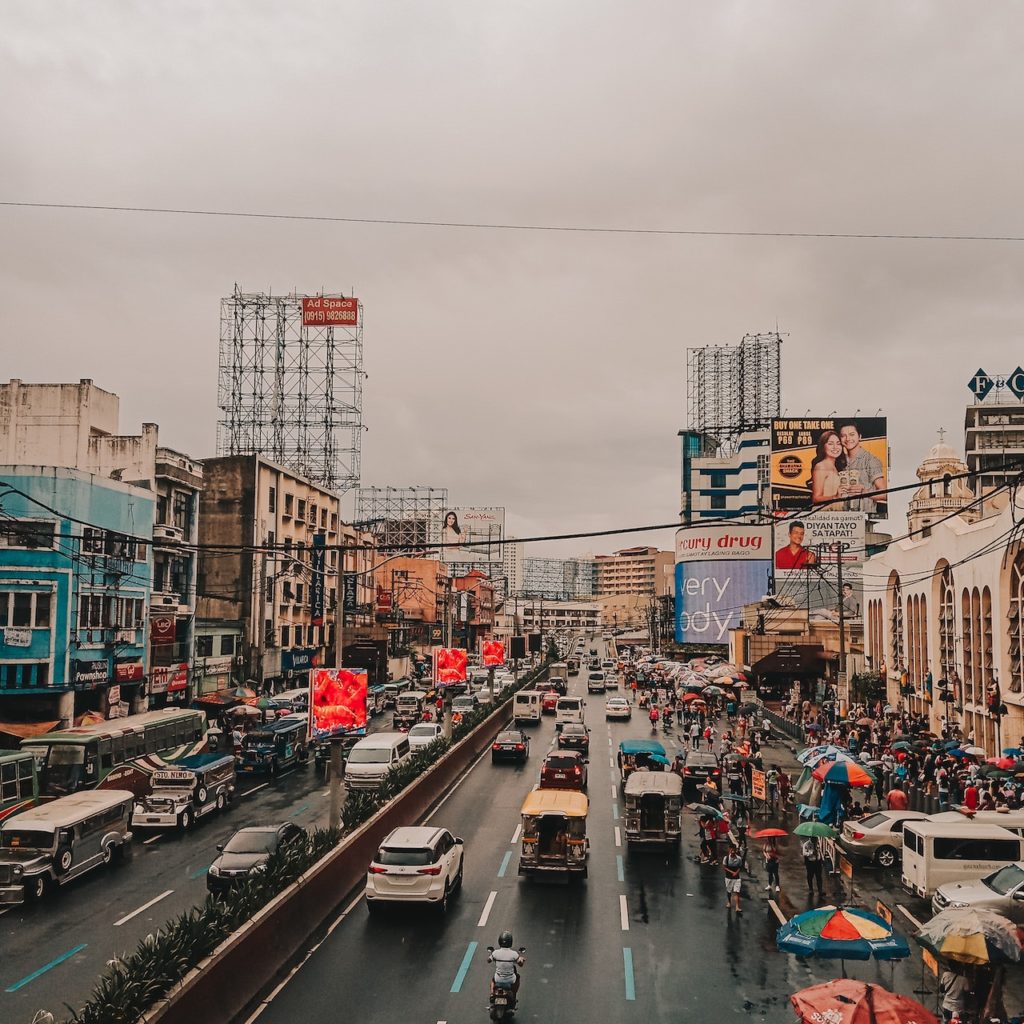 Manila Traffic