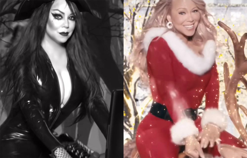 Mariah Carey Christmas