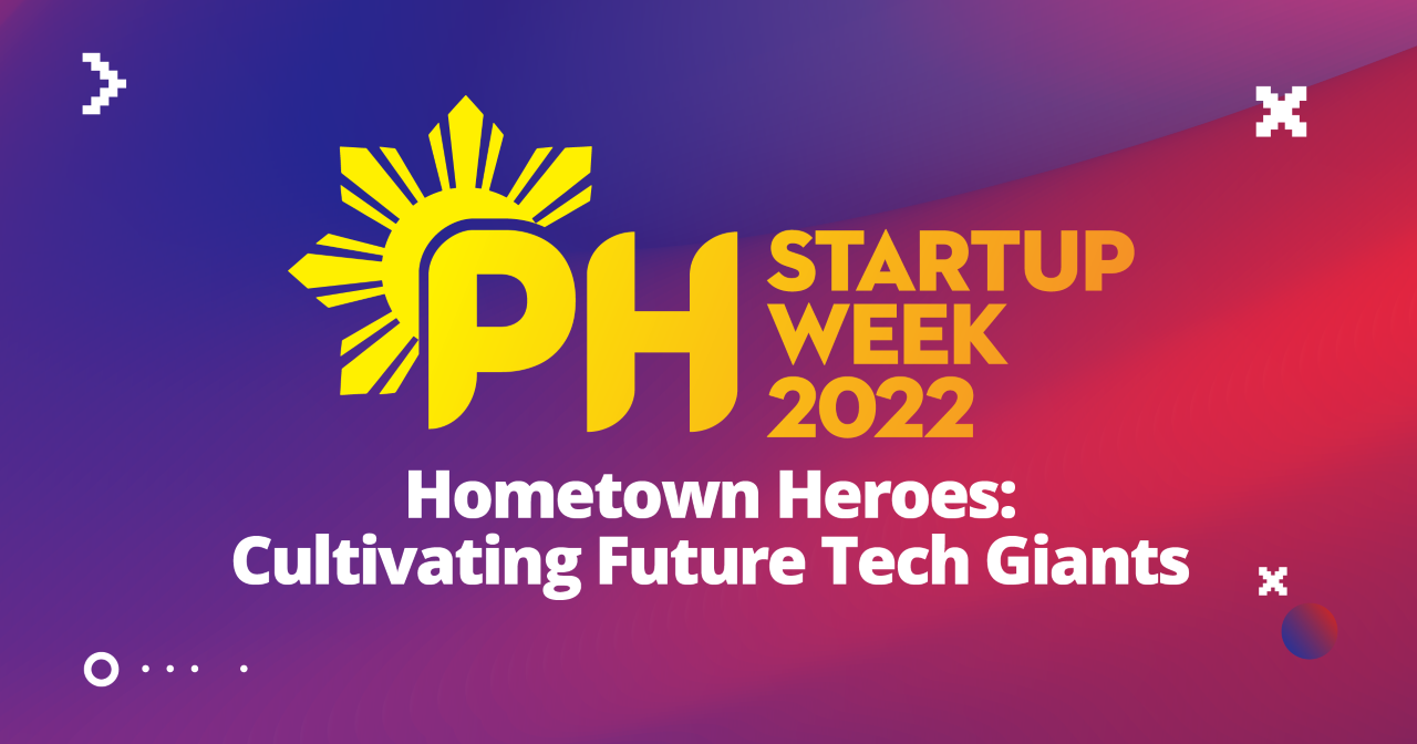 , PH’s Largest Startup Conference, Is Happening This November 14-18