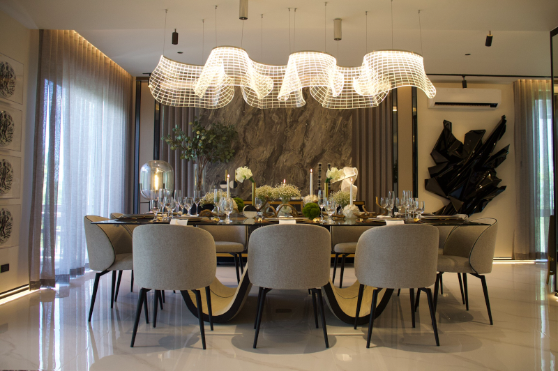 mahogany luxury residences elite dining