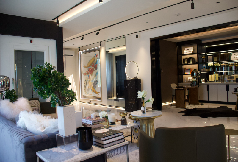 mahogany luxury residences elite living bar
