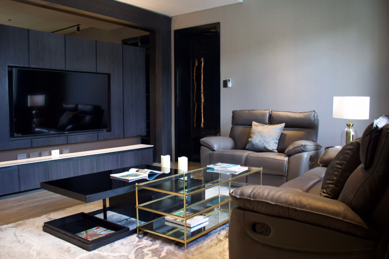 mahogany luxury residences elite tv