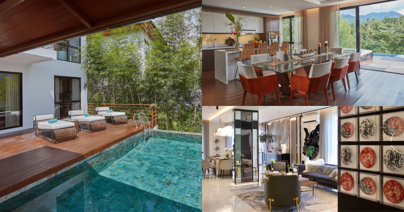 mahogany luxury residences header