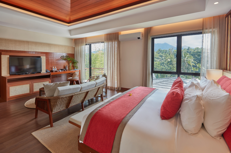 mahogany luxury residences room 2