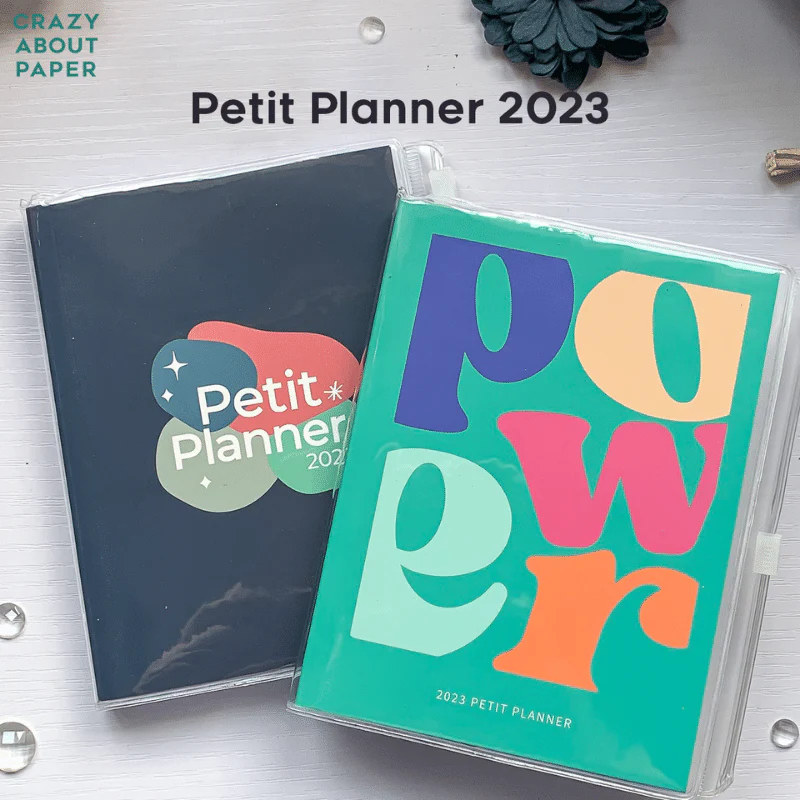 petit planner cover